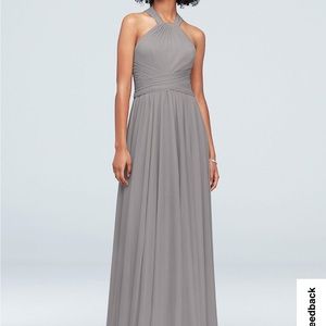 David’s Bridal Bridesmaid dress